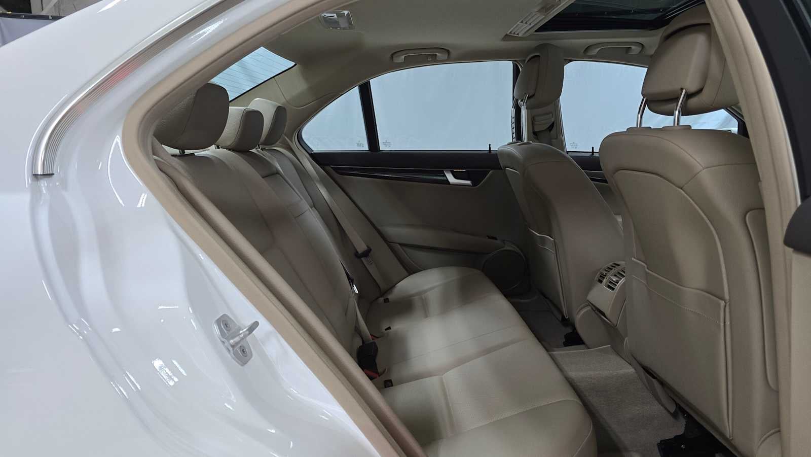 2013 Mercedes-Benz C-Class C 250 Sport