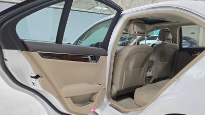 2013 Mercedes-Benz C-Class C 250 Sport