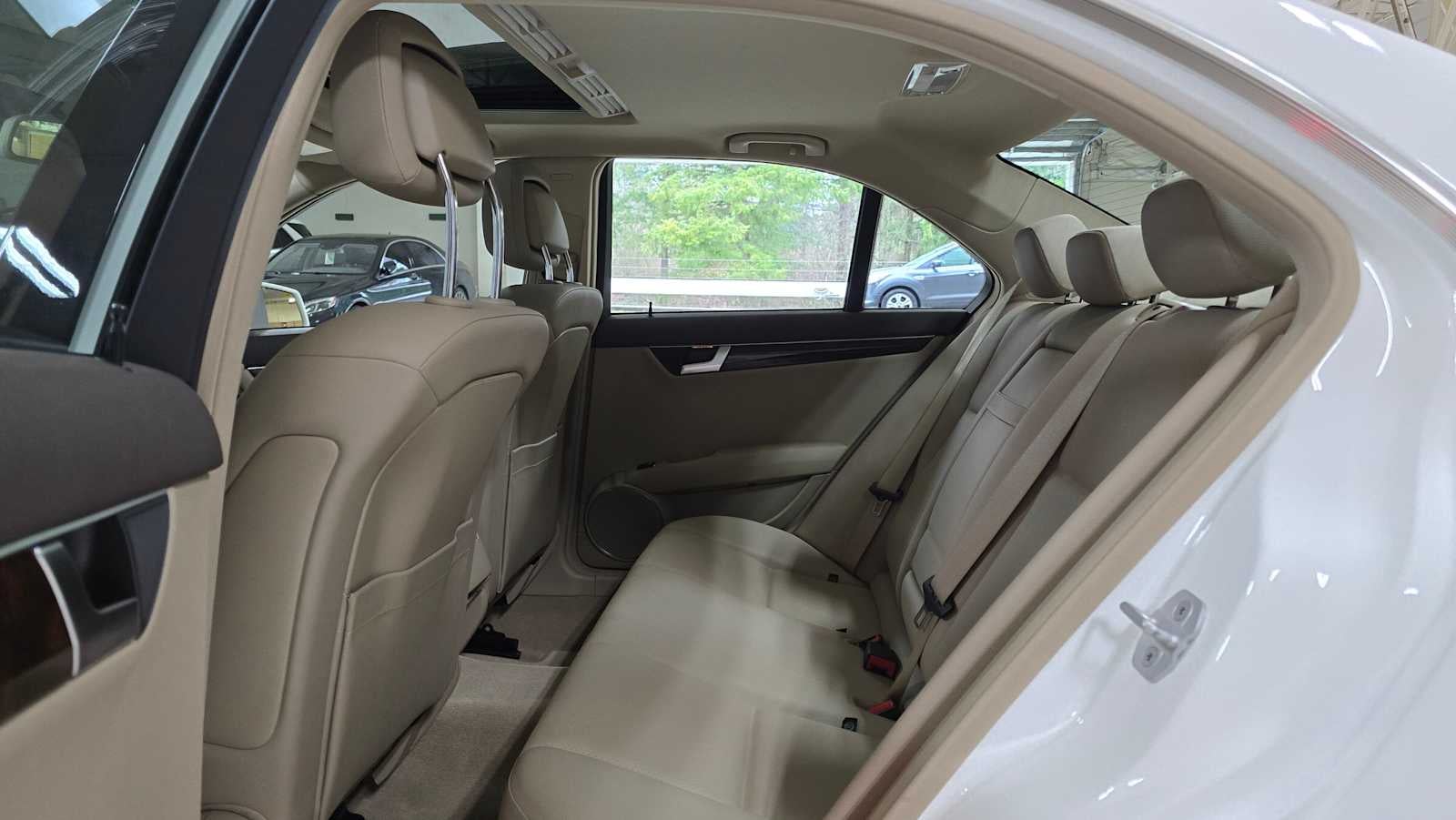 2013 Mercedes-Benz C-Class C 250 Sport