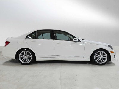 2013 Mercedes-Benz C-Class C 250 Sport