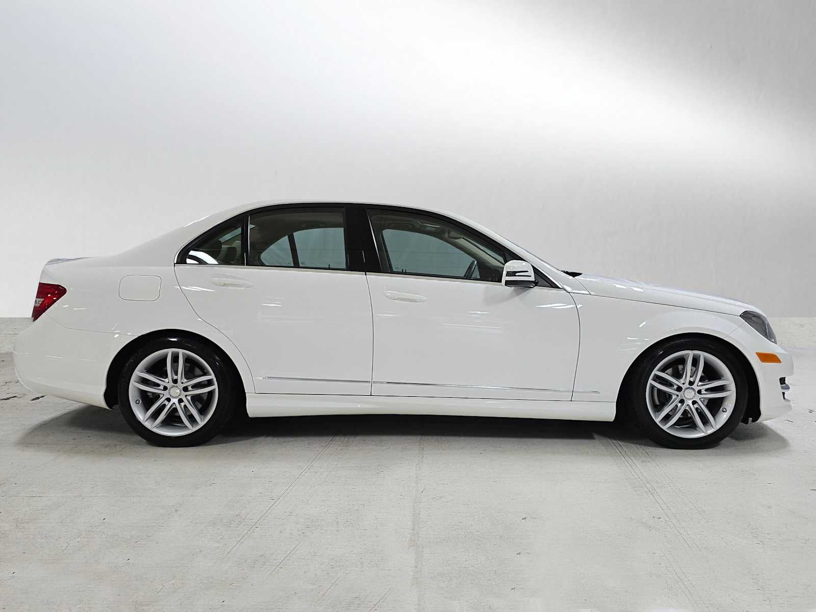 2013 Mercedes-Benz C-Class C 250 Sport