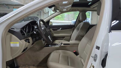 2013 Mercedes-Benz C-Class C 250 Sport