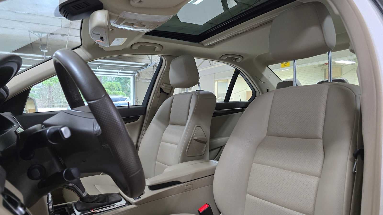 2013 Mercedes-Benz C-Class C 250 Sport