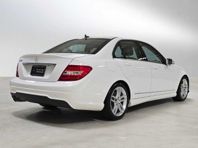 2013 Mercedes-Benz C-Class C 250 Sport