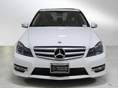 2013 Mercedes-Benz C-Class C 250 Sport