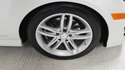 2013 Mercedes-Benz C-Class C 250 Sport