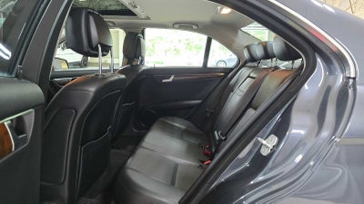 2013 Mercedes-Benz C 300 4dr Sdn 4MATIC®