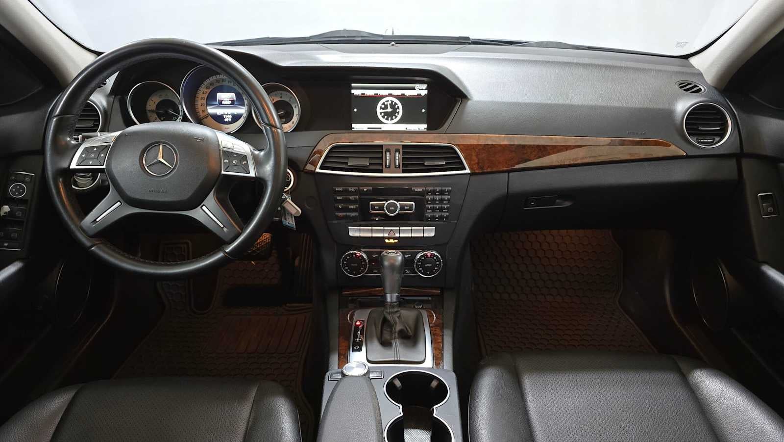 2013 Mercedes-Benz C 300 4dr Sdn 4MATIC®