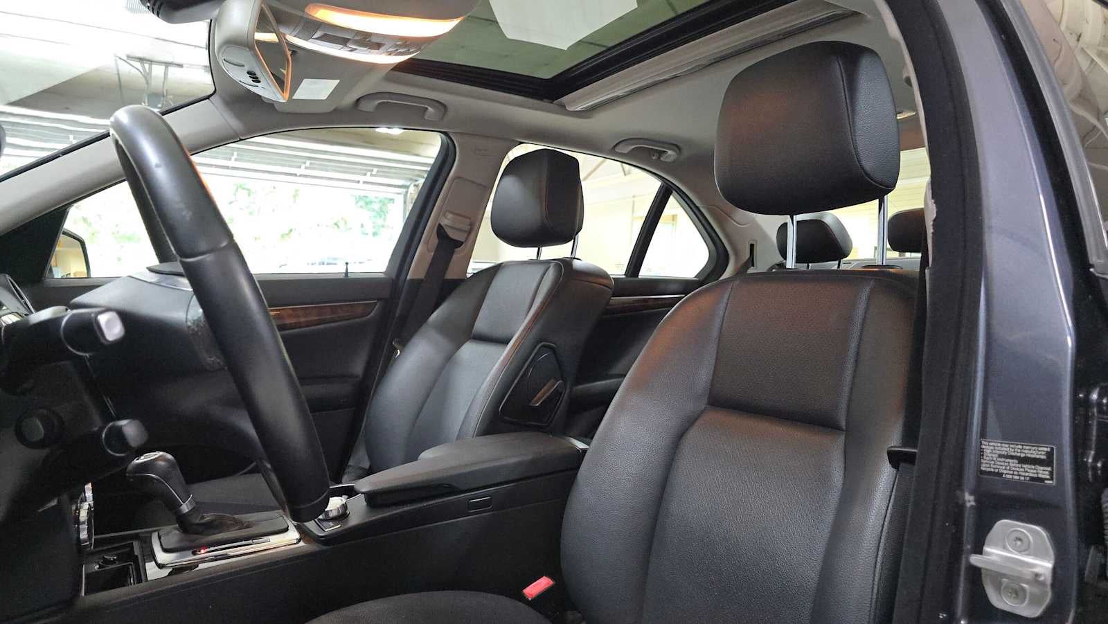 2013 Mercedes-Benz C 300 4dr Sdn 4MATIC®