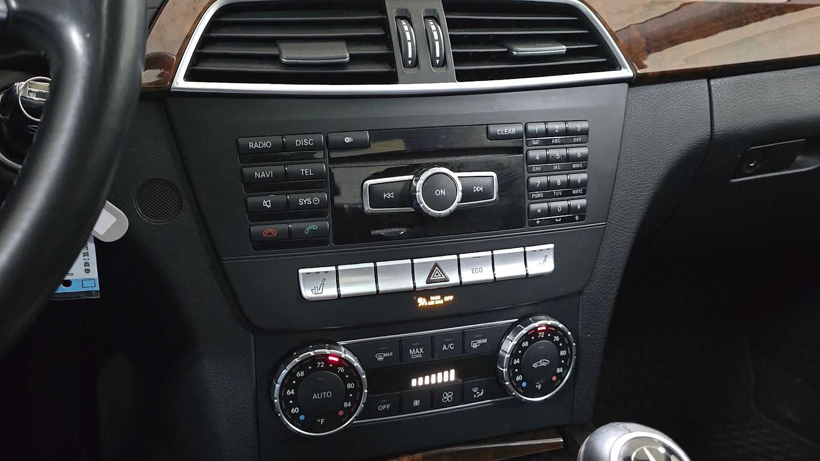 2013 Mercedes-Benz C 300 4dr Sdn 4MATIC®
