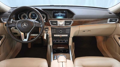 2016 Mercedes-Benz E 350 4dr Sdn RWD