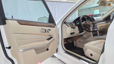 2016 Mercedes-Benz E 350 4dr Sdn RWD