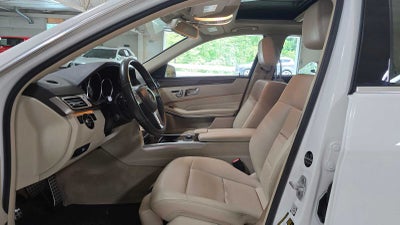 2016 Mercedes-Benz E 350 4dr Sdn RWD