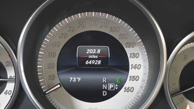 2016 Mercedes-Benz E 350 4dr Sdn RWD