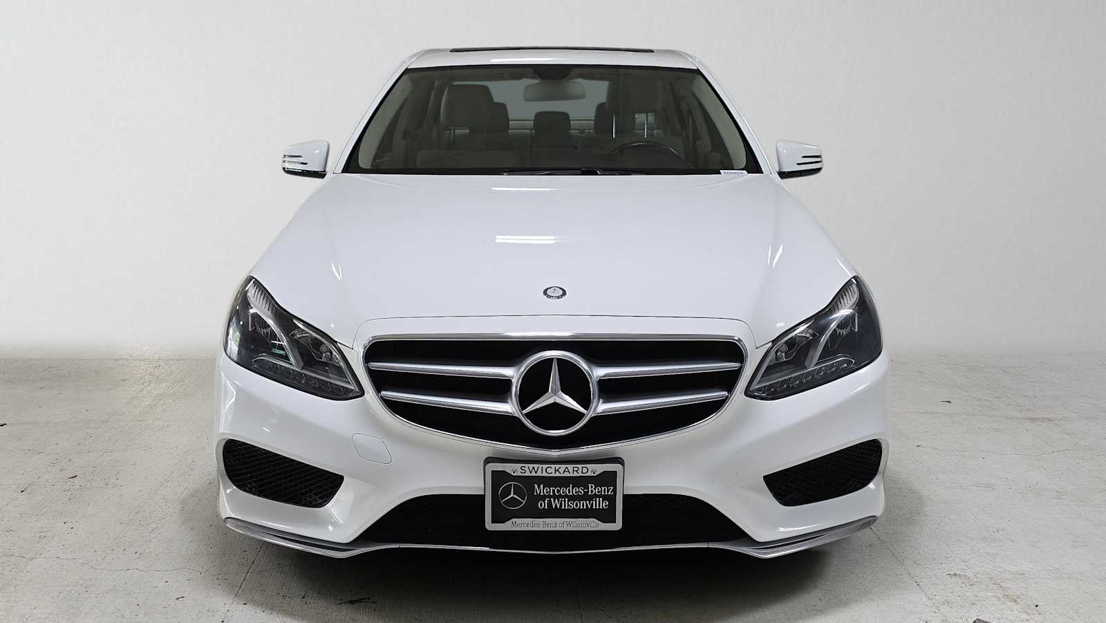 2016 Mercedes-Benz E 350 4dr Sdn RWD