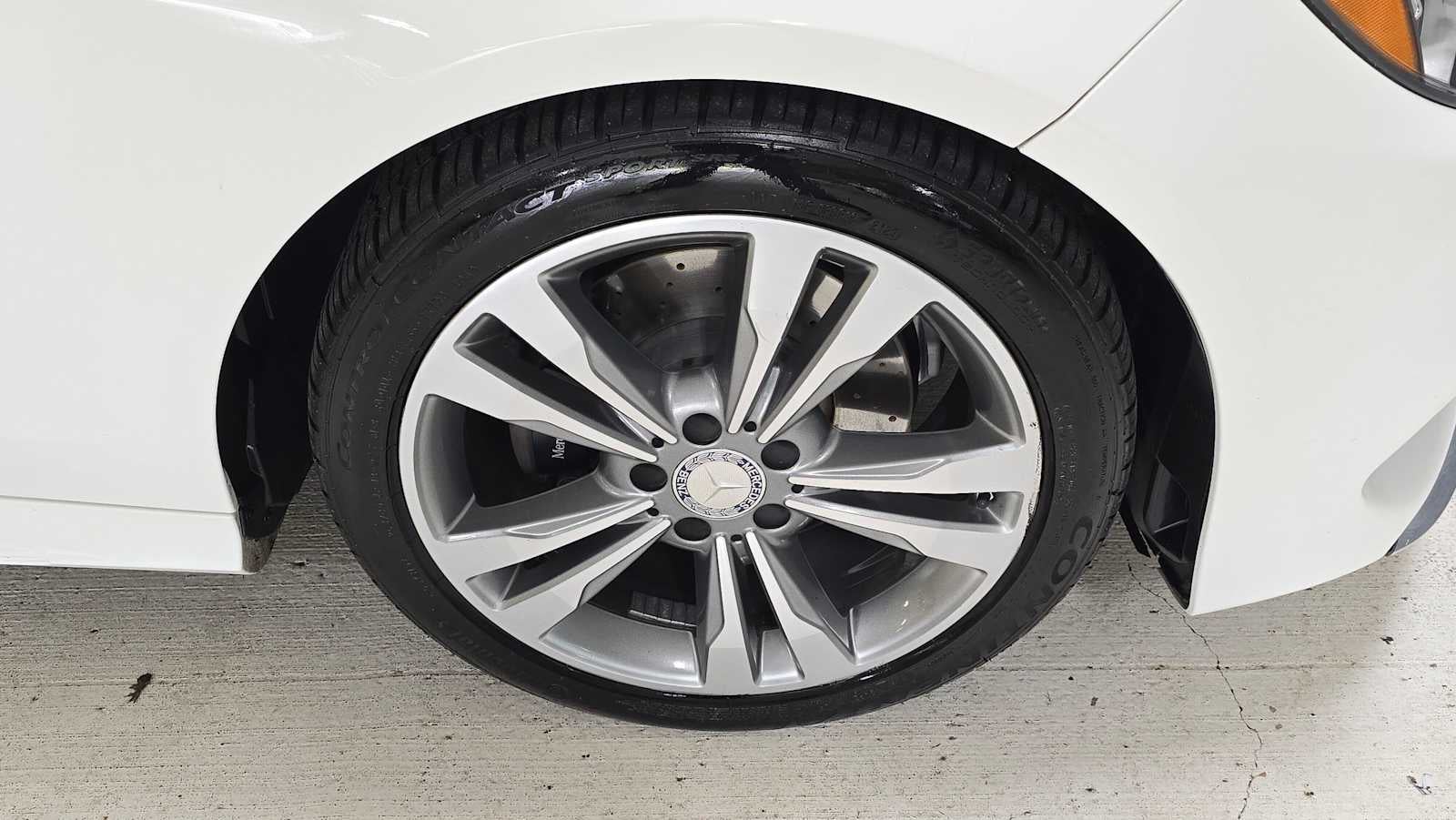 2016 Mercedes-Benz E 350 4dr Sdn RWD