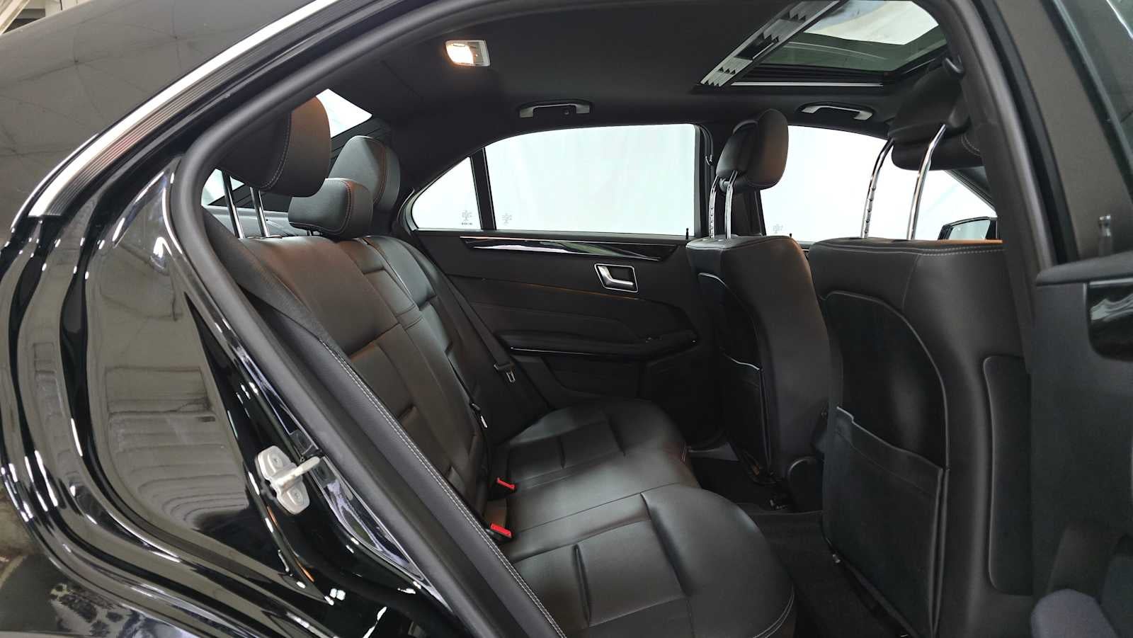 2016 Mercedes-Benz E-Class E 350 Sport