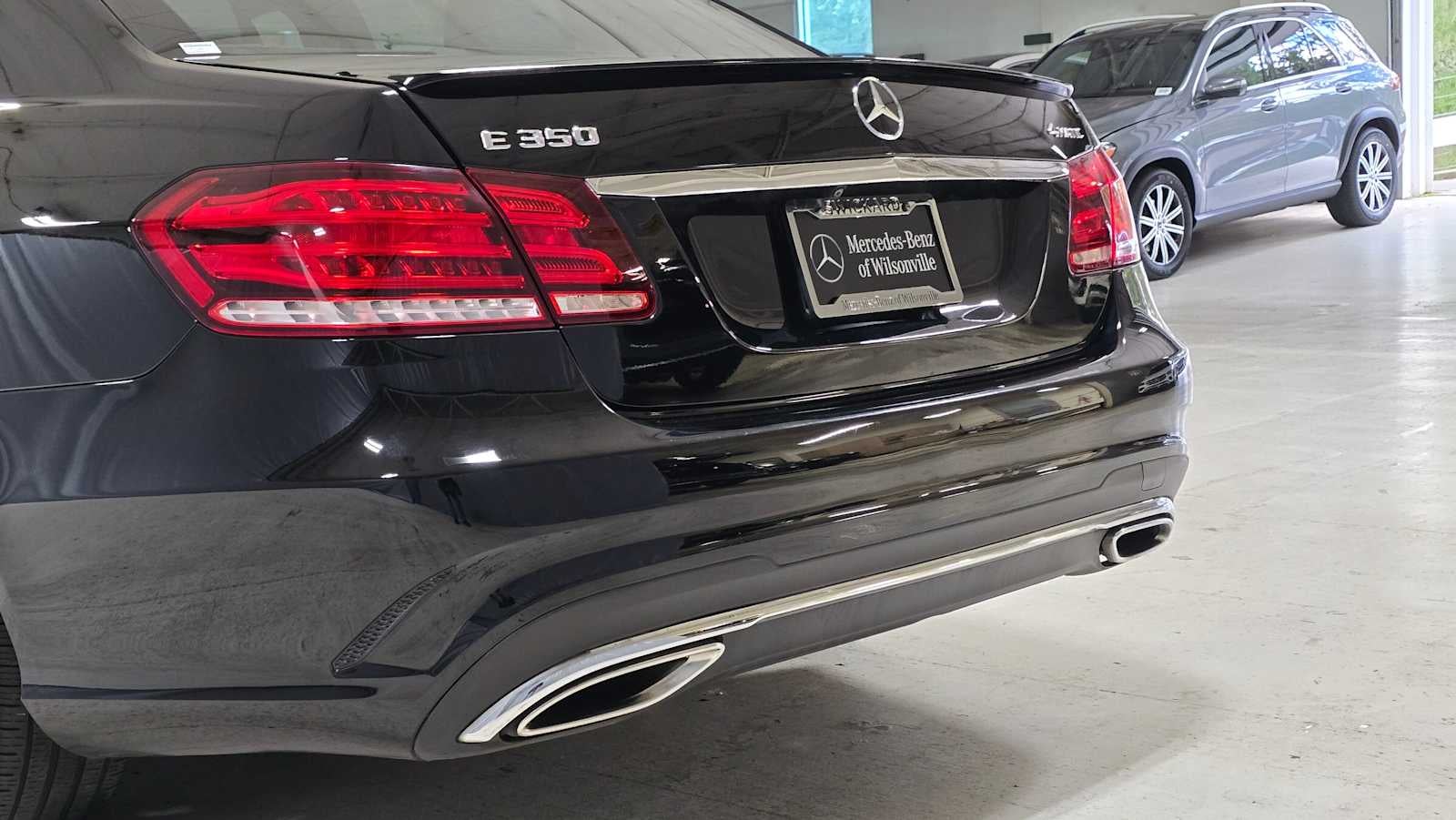 2016 Mercedes-Benz E-Class E 350 Sport
