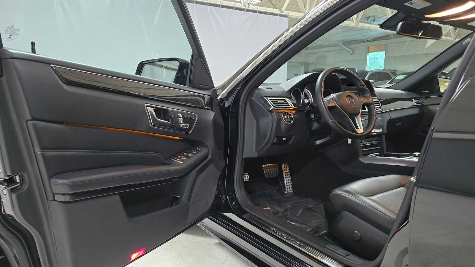 2016 Mercedes-Benz E-Class E 350 Sport