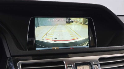 2016 Mercedes-Benz E-Class E 350 Sport