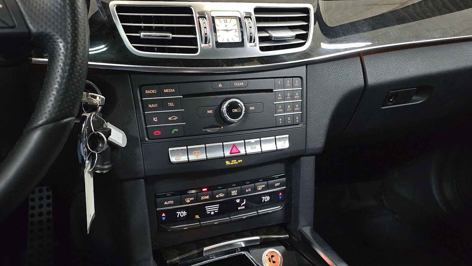 2016 Mercedes-Benz E-Class E 350 Sport