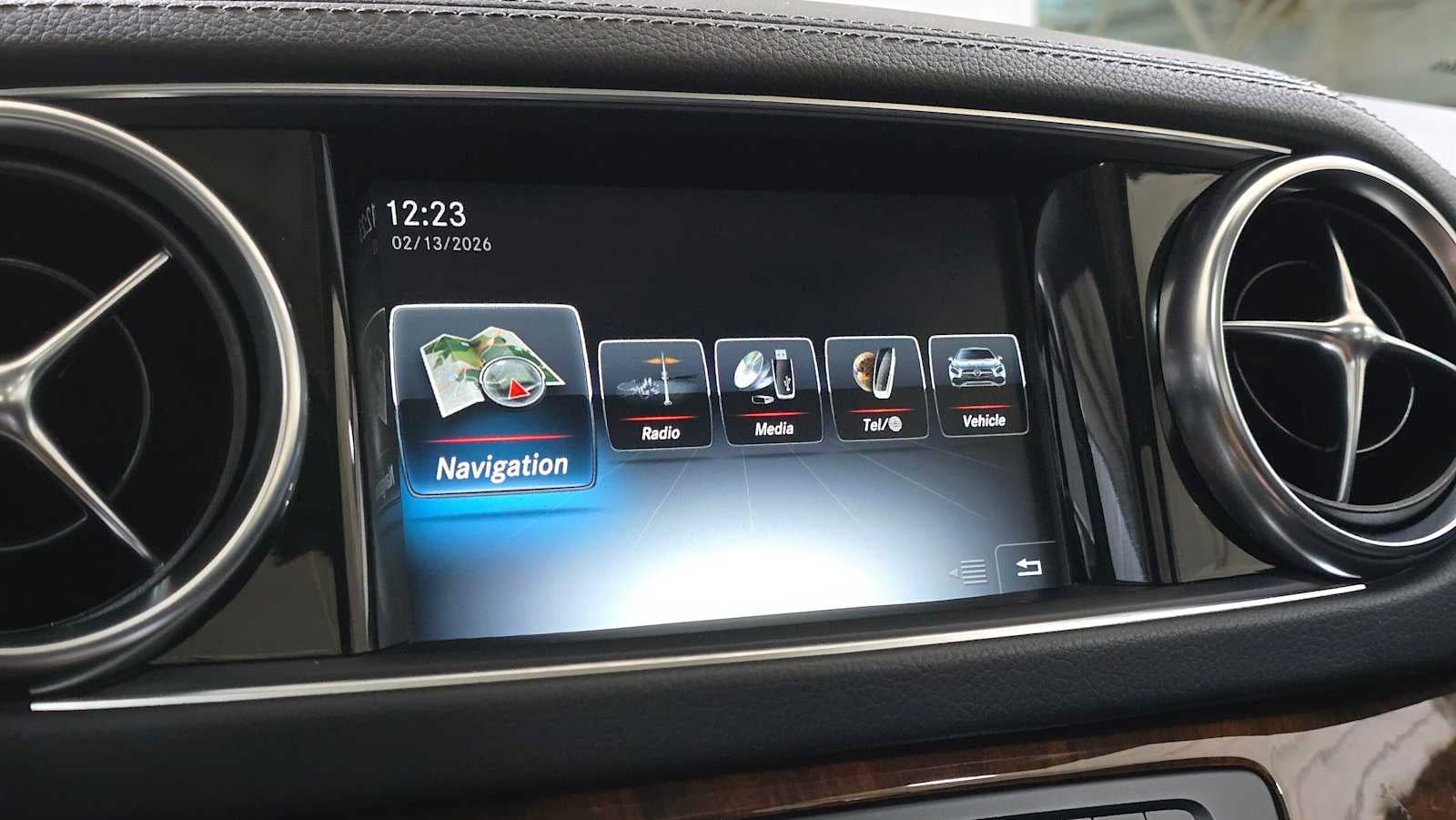 2017 Mercedes-Benz SL-Class SL 550