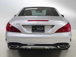 2017 Mercedes-Benz SL-Class SL 550
