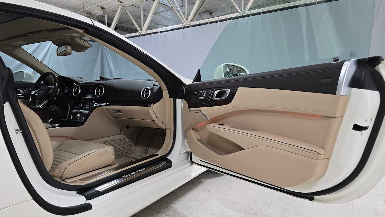 2019 Mercedes-Benz SL-Class SL 550