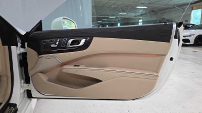 2019 Mercedes-Benz SL-Class SL 550