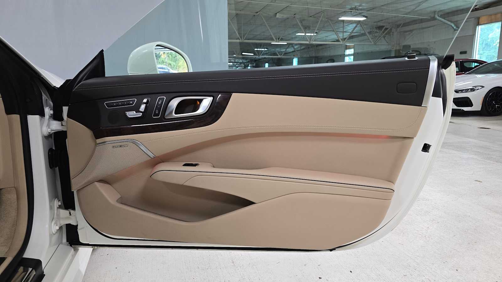 2019 Mercedes-Benz SL-Class SL 550