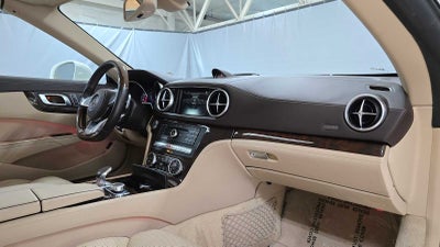 2019 Mercedes-Benz SL-Class SL 550