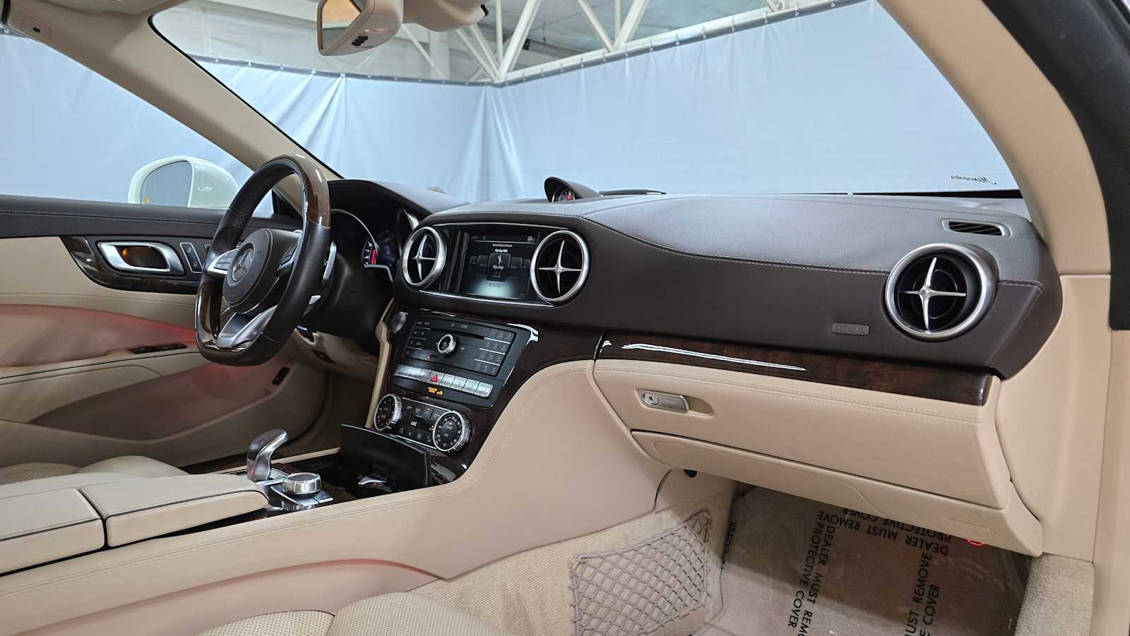2019 Mercedes-Benz SL-Class SL 550