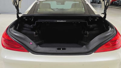 2019 Mercedes-Benz SL-Class SL 550
