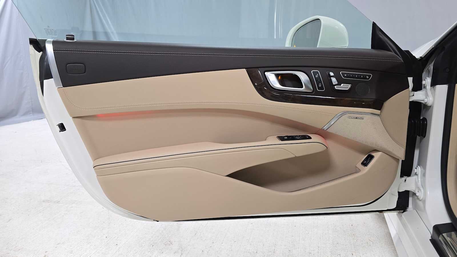 2019 Mercedes-Benz SL-Class SL 550