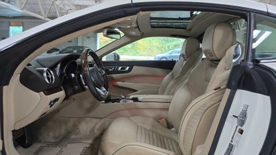 2019 Mercedes-Benz SL-Class SL 550