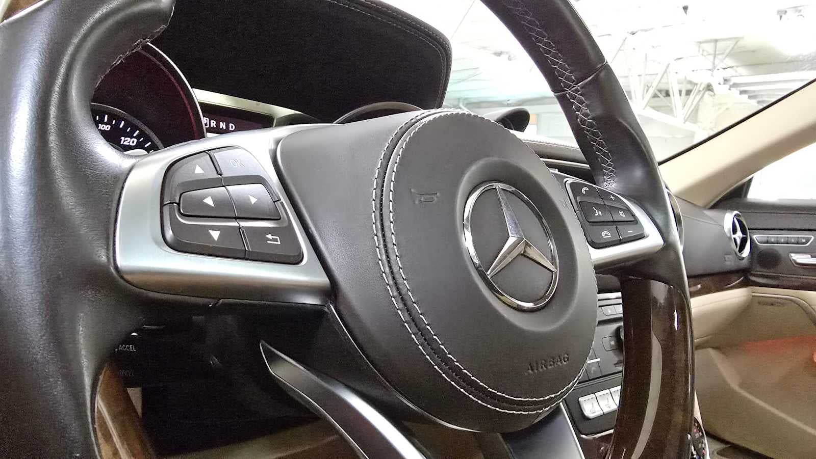 2019 Mercedes-Benz SL-Class SL 550