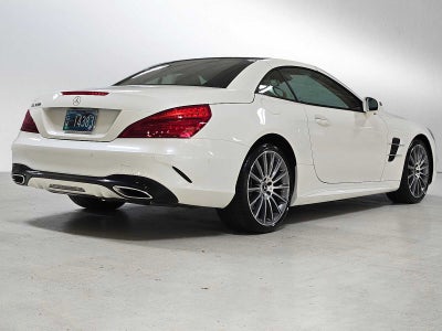 2019 Mercedes-Benz SL-Class SL 550