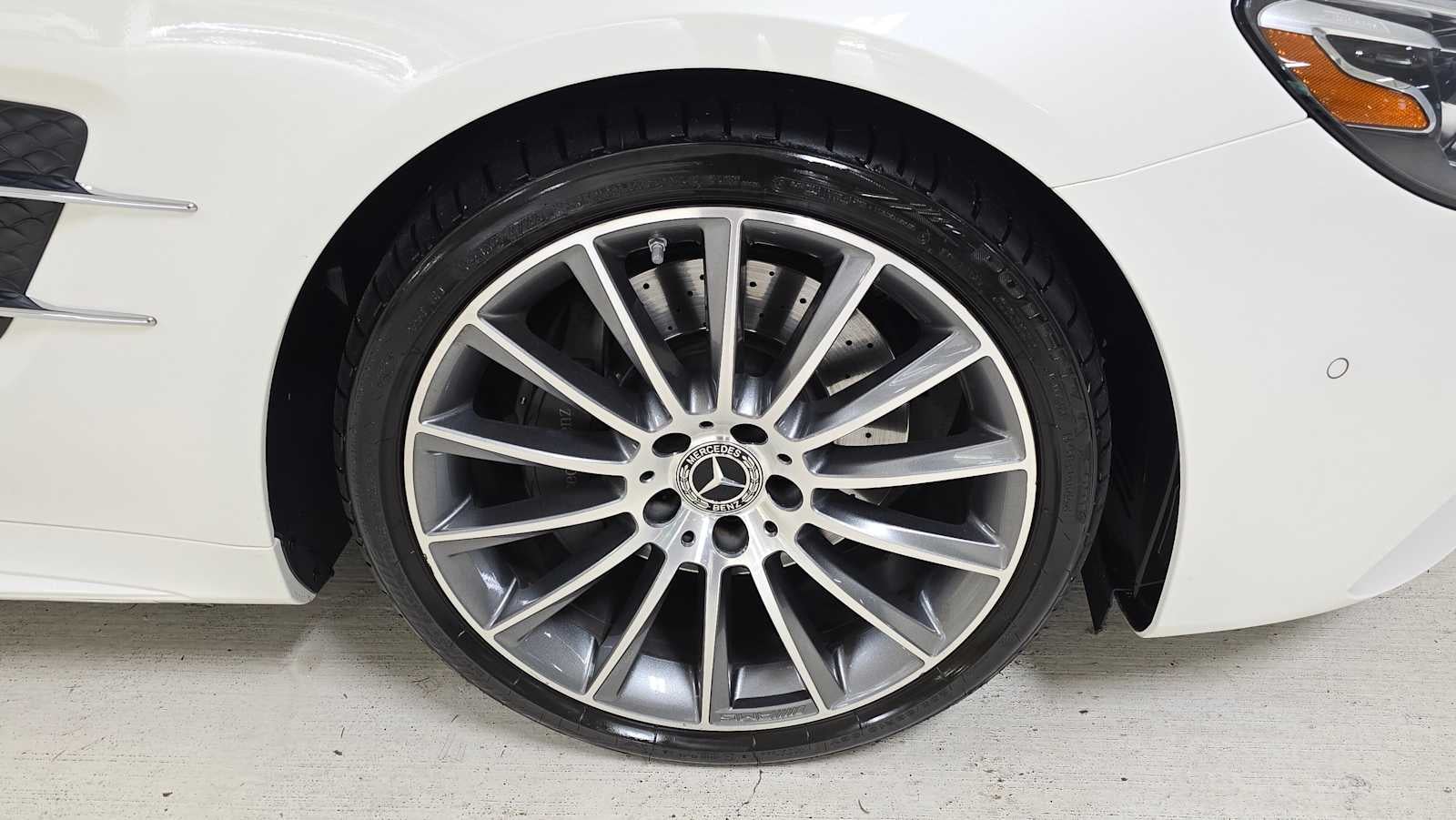 2019 Mercedes-Benz SL-Class SL 550