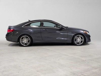 2016 Mercedes-Benz E 400 2dr Cpe RWD