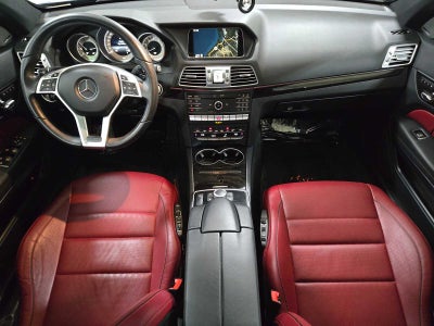 2016 Mercedes-Benz E 400 2dr Cpe RWD