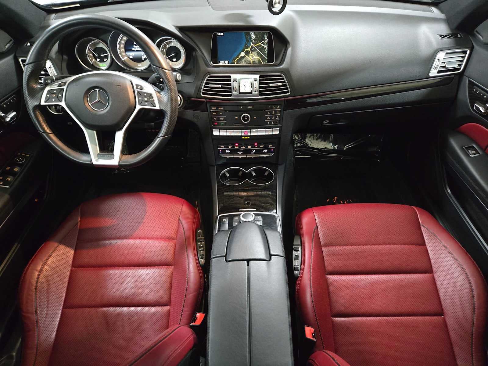 2016 Mercedes-Benz E 400 2dr Cpe RWD