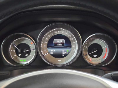 2016 Mercedes-Benz E 400 2dr Cpe RWD