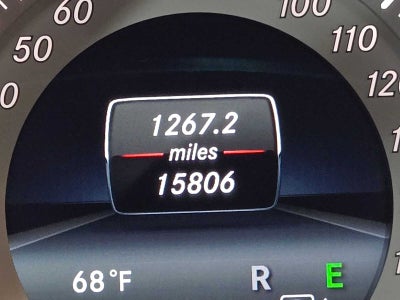 2016 Mercedes-Benz E 400 2dr Cpe RWD