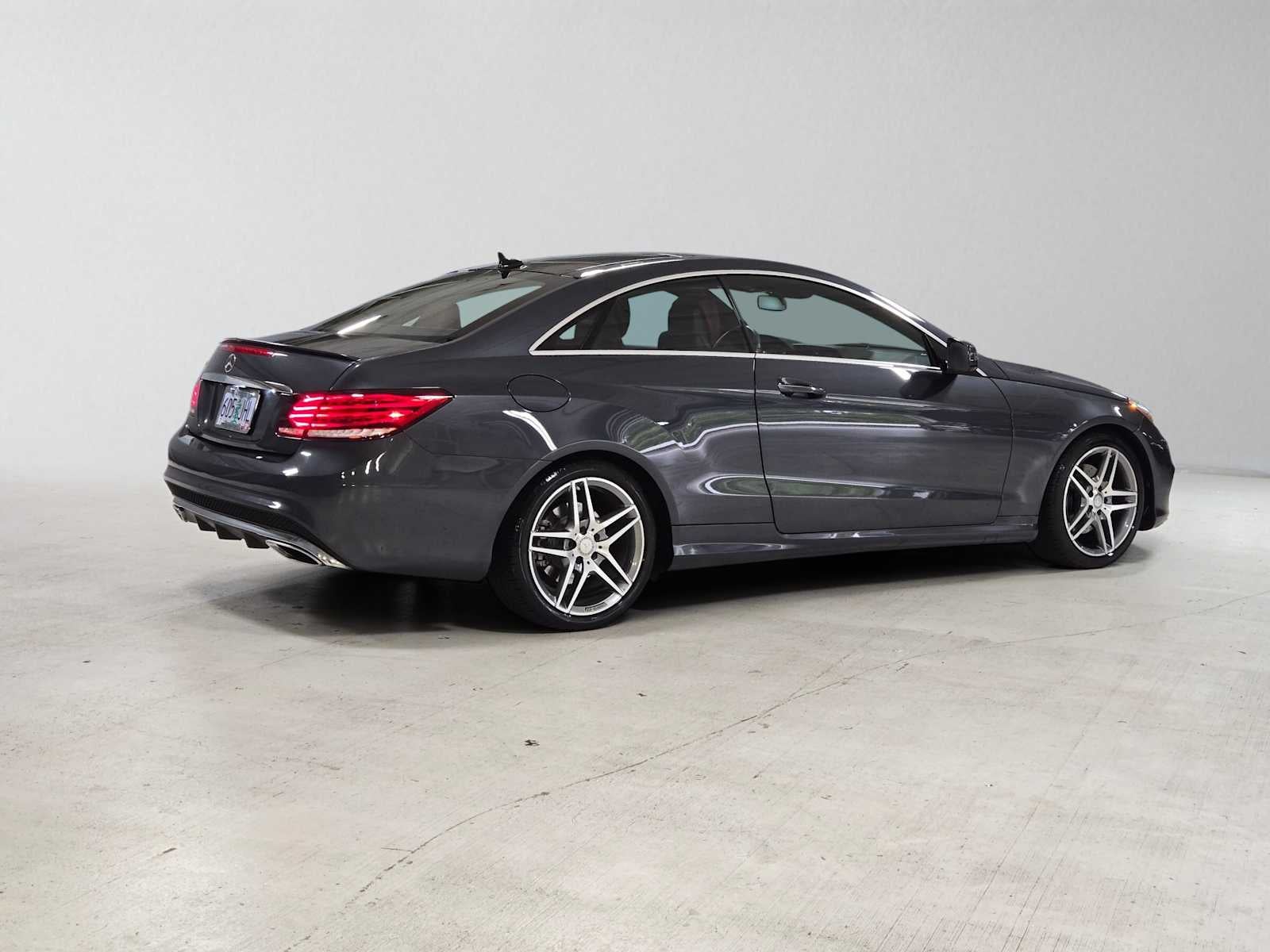 2016 Mercedes-Benz E 400 2dr Cpe RWD