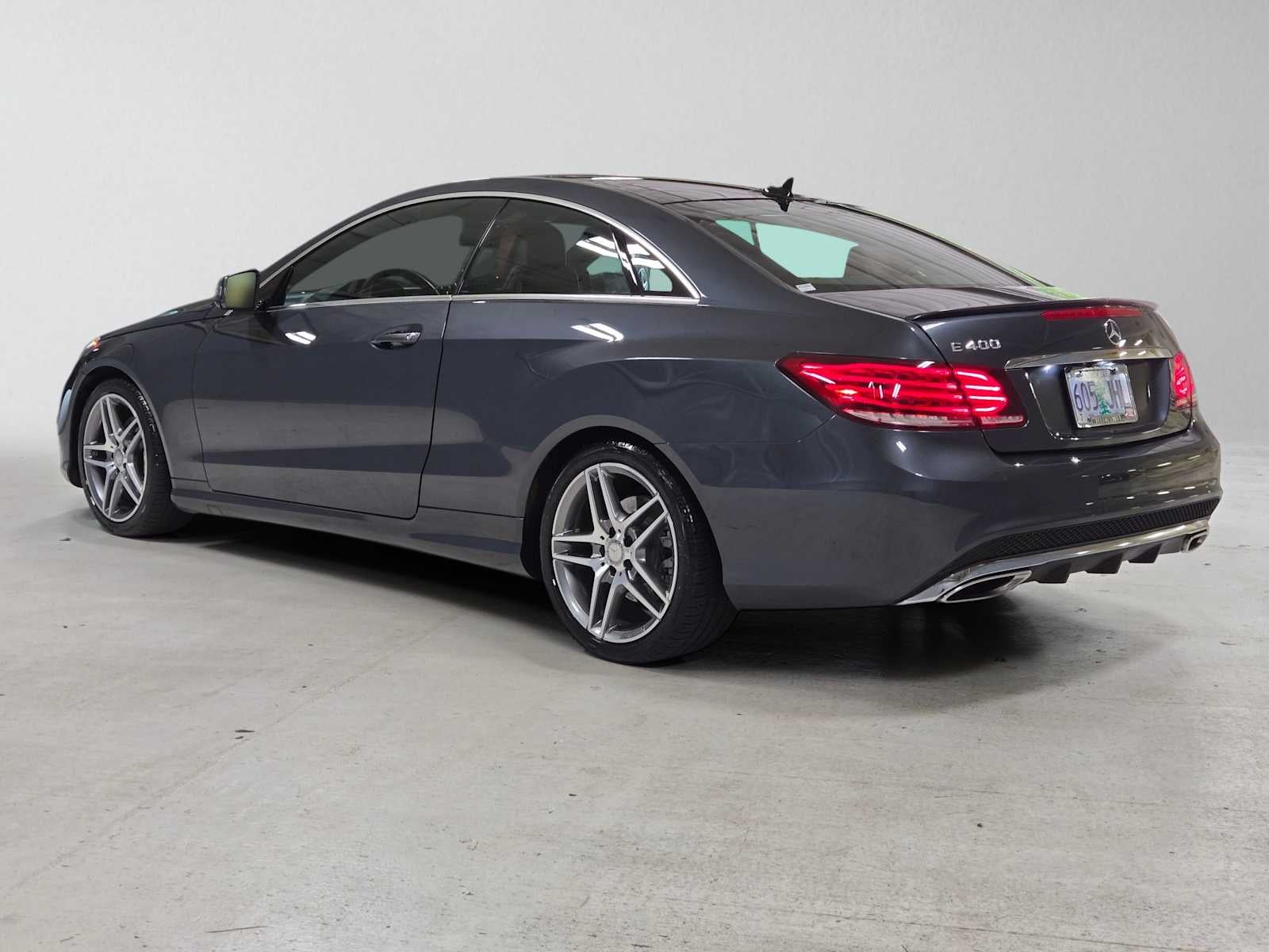 2016 Mercedes-Benz E 400 2dr Cpe RWD