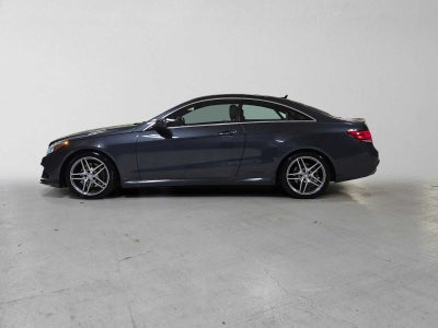 2016 Mercedes-Benz E 400 2dr Cpe RWD