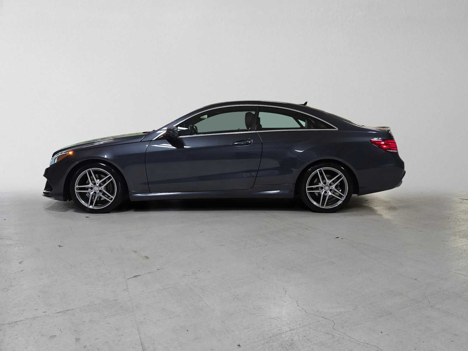 2016 Mercedes-Benz E 400 2dr Cpe RWD