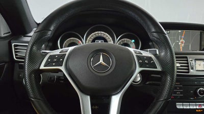 2017 Mercedes-Benz E 400 4MATIC® Coupe