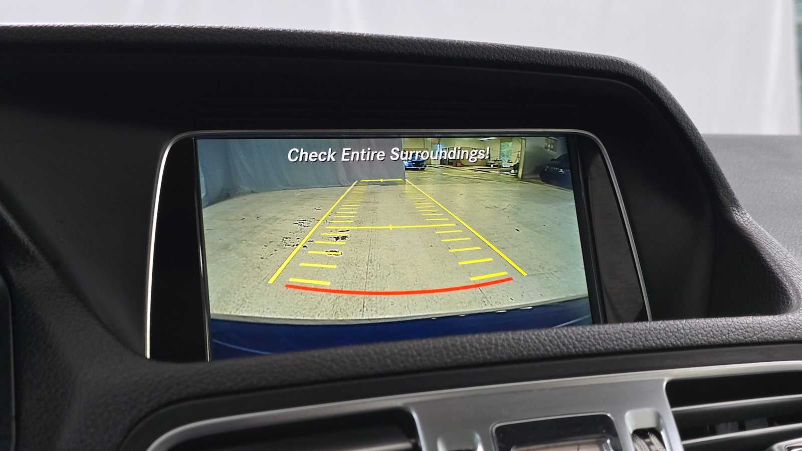 2017 Mercedes-Benz E 400 4MATIC® Coupe