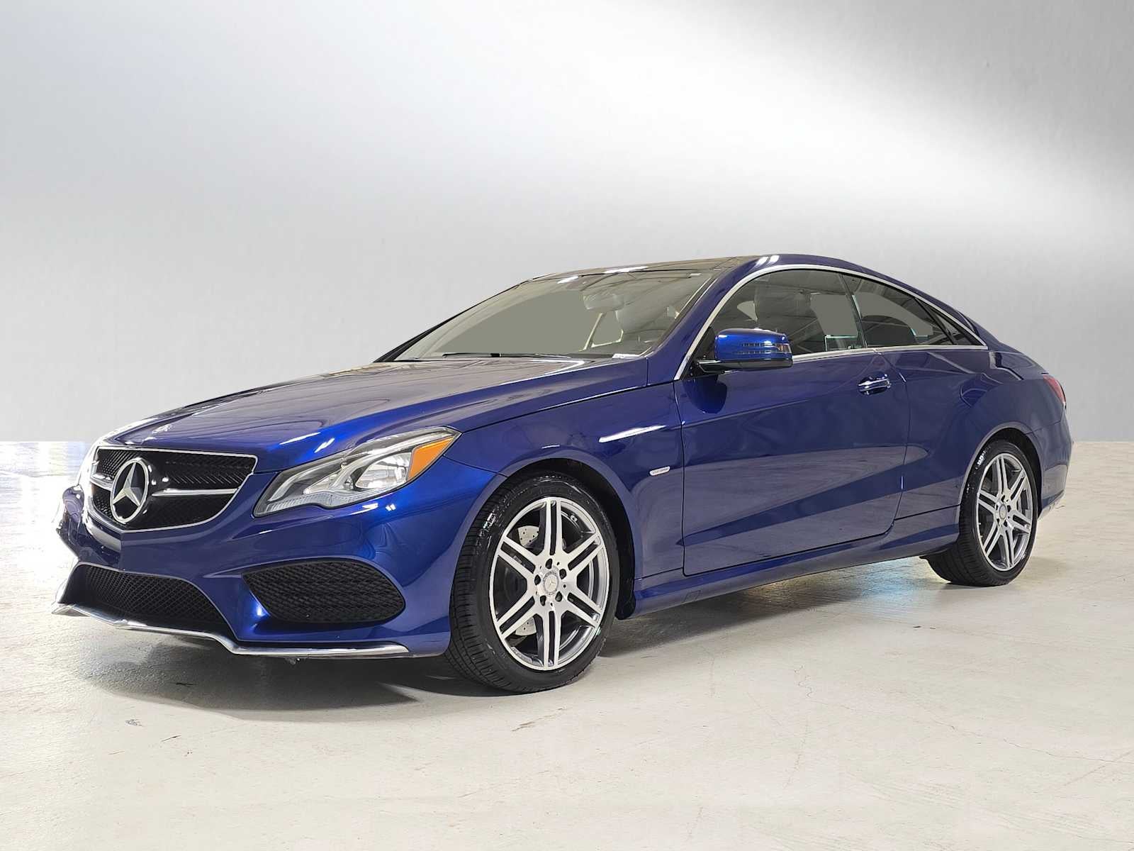 2017 Mercedes-Benz E 400 4MATIC® Coupe